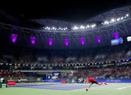 屏南县体育比赛