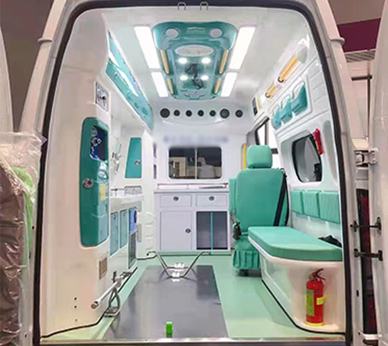 屏南县车辆内部展示